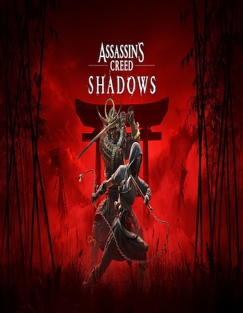 خرید اکانت assassin creed shadow