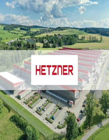 buy hetzner account